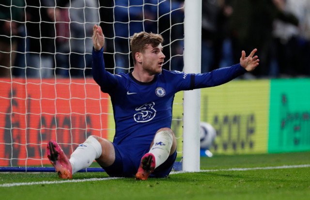 , Werner’s numbers ‘terrible,’ blasts Souness as Chelsea legend Hasselbaink says he ‘has to be calmer &amp; more calculated’