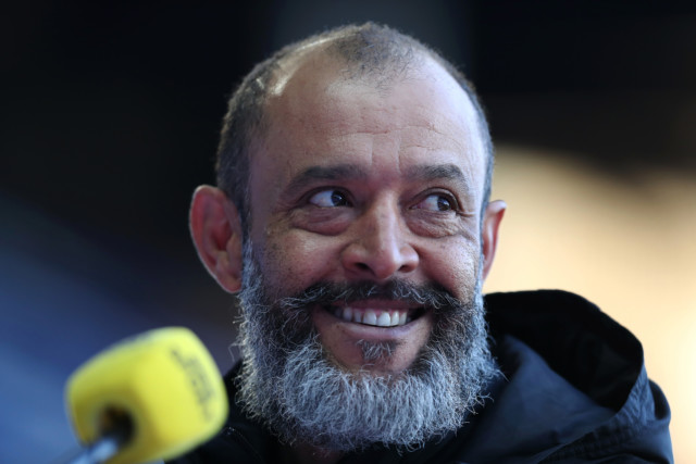 , Wolves announce Nuno Espirito Santos will LEAVE at end of season with final game coming against Man Utd