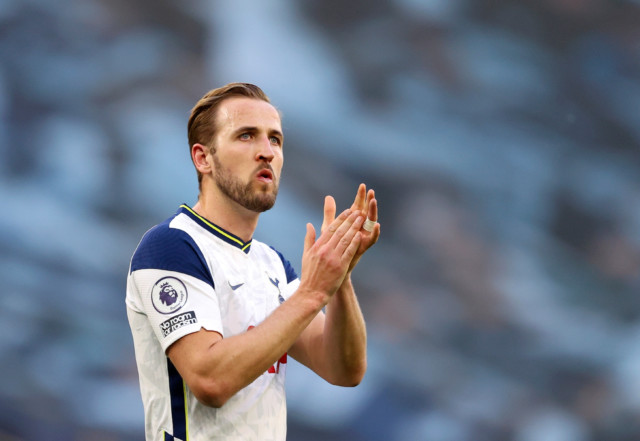 , Harry Kane ‘could cost £120m but Man Utd may tempt Tottenham with Anthony Martial or Jesse Lingard swap transfer’