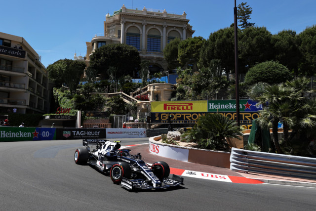 , F1 Monaco Grand Prix first practice: Live stream, TV channel and full race schedule as Hamilton aims for 4th season win