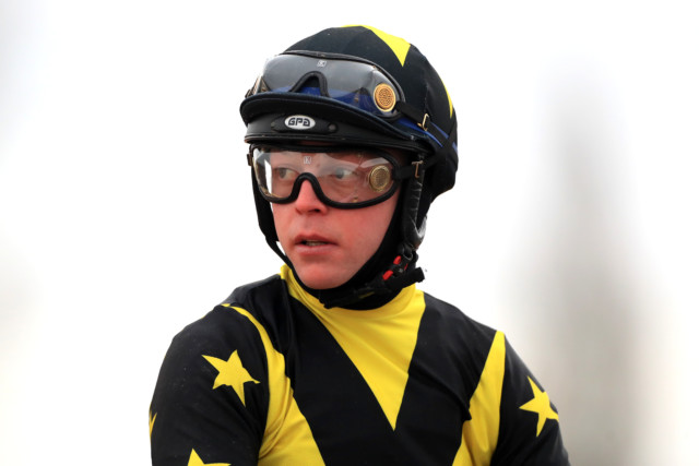 , Jockey Ray Dawson beat the drink and drugs and is now ‘addicted to winning’ ahead of the biggest ride of his career