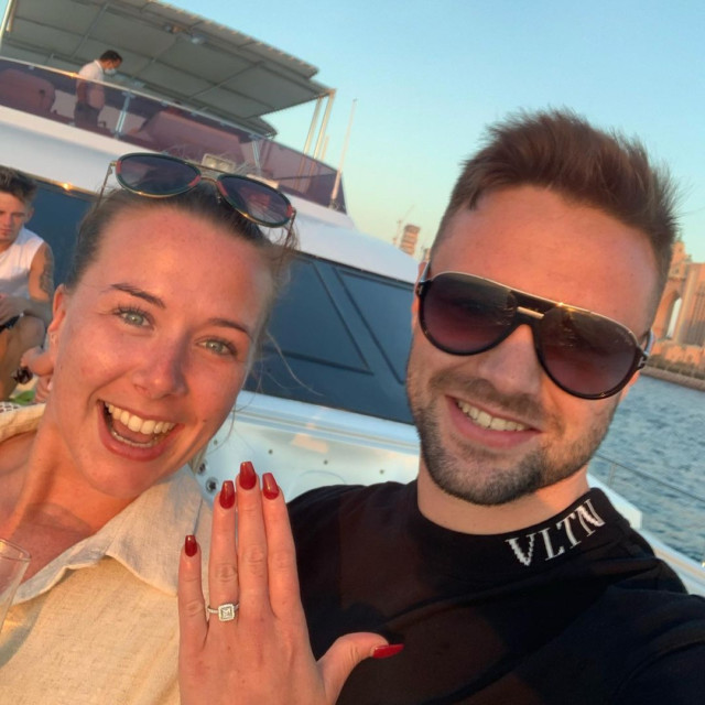 , Josh Taylor says Jose Ramirez fight not as scary as dropping girlfriend’s engagement ring into shark-infested sea