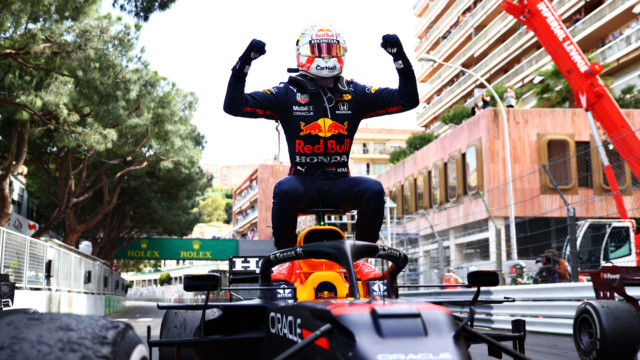 , Monaco GP results: Verstappen wins in Monte Carlo with Hamilton SEVENTH as Leclerc fails to start after qualifying crash