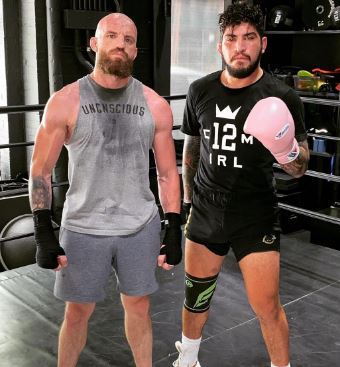 , Jake Paul warned by would be KOd by UFC legend Conor McGregor’s sparring partner Dillon Danis with fight in works