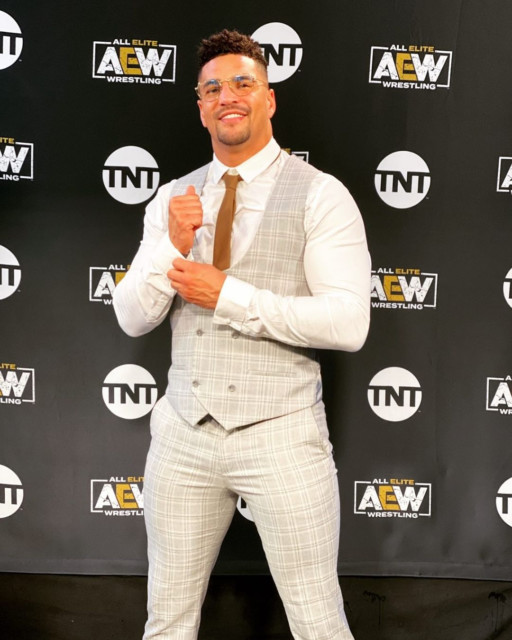 , Anthony Joshua and Tyson Fury warned fans are deserting boxing for UFC in droves by AEW star Anthony Ogogo