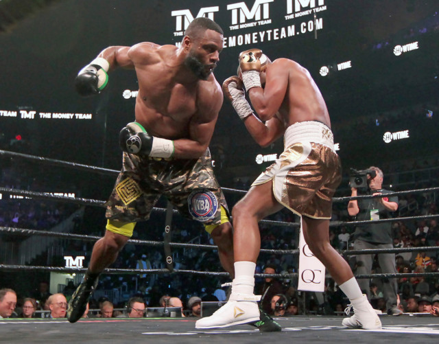 , Boxing star Jean Pascal ‘fails drugs test for THREE banned substances’ with Badou Jack fight off leaving rival fuming