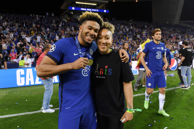 , Lauren James shares touching tribute to Chelsea star brother Reece after Blues Euro win