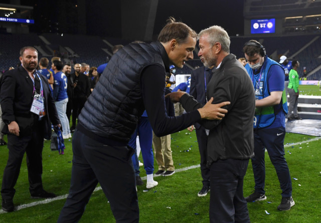 , Chelsea manager Tuchel meets Abramovich for first time after Champions League win… and admits it ‘can only get worse’