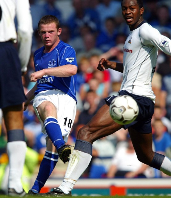 , Where Wayne Rooney’s team-mates from his 2002 Everton debut are now, from Las Vegas poker star to ‘Brazilian Beckham’