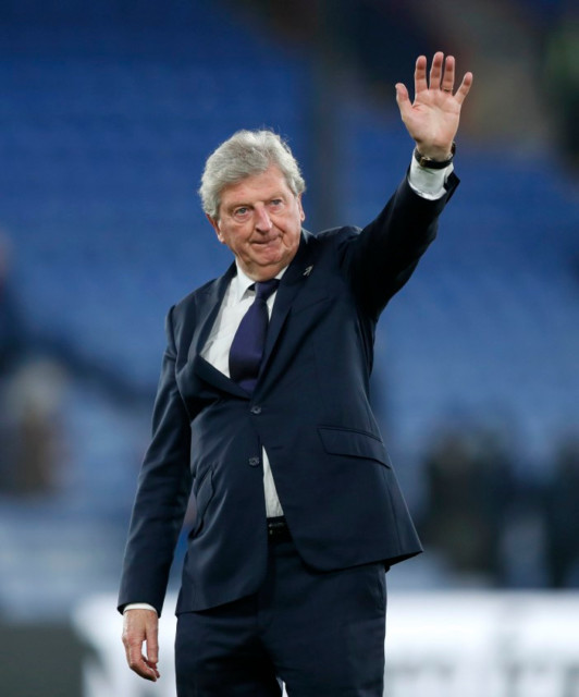 , Roy Hodgson jokes Liverpool might lock Crystal Palace in Anfield as veteran vows not to roll over in final game as boss