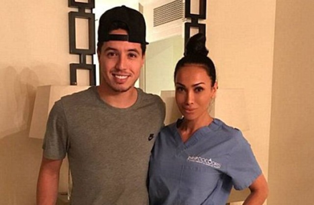 , Samir Nasri says Drip Doctor scandal ‘destroyed’ him and he had ‘nightclub’ agreement with Sevilla manager Sampaoli
