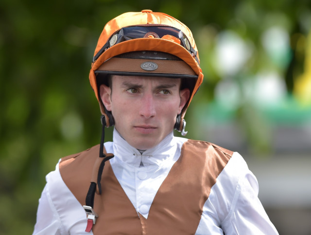 , Pierre-Charles Boudot: Cops ‘find indecent video of child on phone’ of rape charge jockey as lawyer claims he was hacked