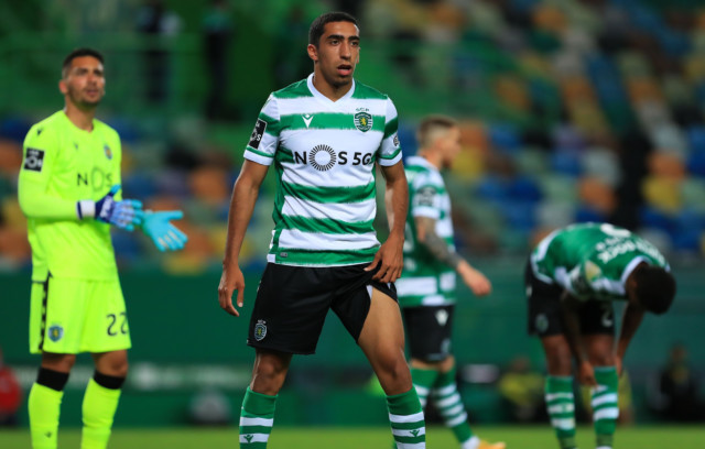 , Arsenal transfer move for 18-year-old Sporting Lisbon kid Tiago Tomas hanging by thread after Europe qualification flop