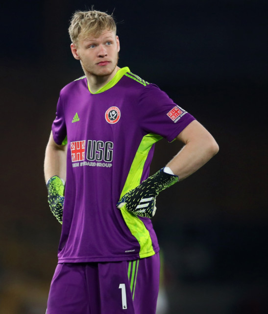 , Burnley eye Aaron Ramsdale transfer if they can cash in on £45m-rated England stopper Nick Pope