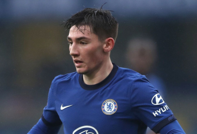 , Chelsea midfielder Billy Gilmour set for shock Scotland Euro 2020 squad call-up despite never playing for first-team