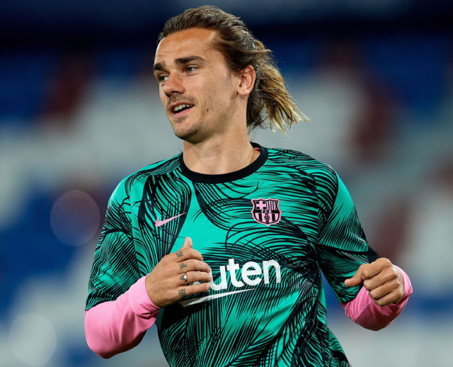 , How Antoine Griezmann can win £1.4million in France’s biggest horse race… through a link with Netflix show The Crown
