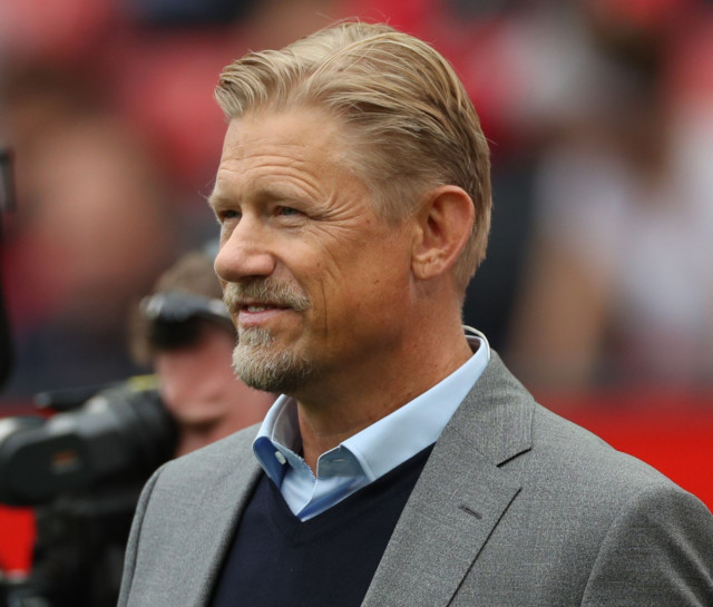 , Schmeichel calls for Man Utd fans to work WITH Glazers and slams those who ‘ruined it for everyone’ before Liverpool tie