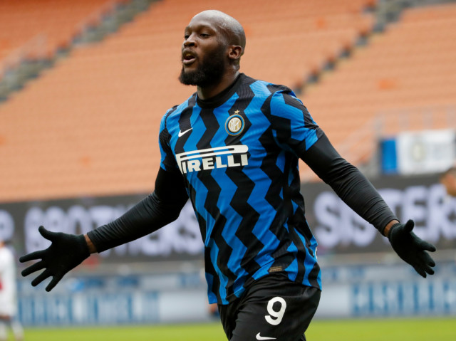 , How Man Utd rejects including brilliant Lukaku saw Conte’s Inter Milan end Juventus dominance to win Serie A
