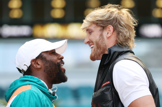 , Logan Paul says Floyd Mayweather fight is ‘personal’ after boxing legend threatened to kill brother Jake following brawl