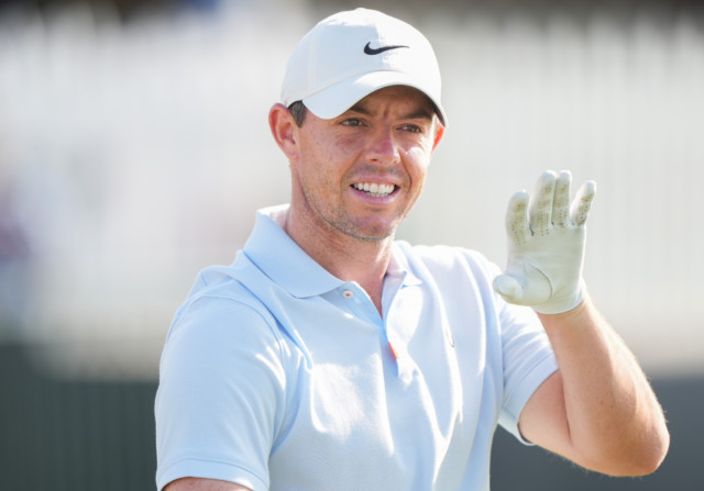 , Rory McIlroy praises under-fire caddie Harry Diamond – and says he’d still be in a ditch without his best pal