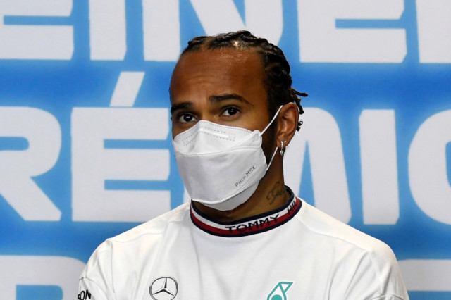 , F1 committed to fighting racism despite no social media boycott as Lewis Hamilton tops Portuguese Grand Prix practice