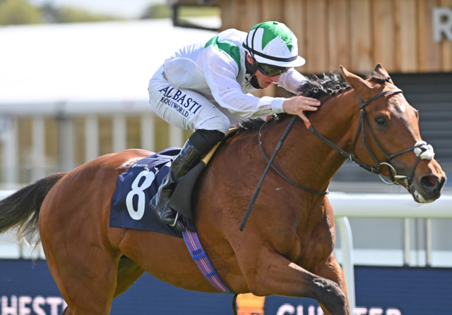 , Our man speaks to those closest to Derby hope Mohaafeth on his emotional bid for Epsom glory