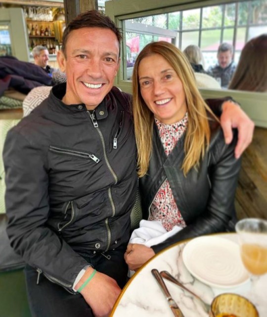 , Inside the life of Frankie Dettori, from plane crash to Celeb Big Brother and his five children including protégé Ella