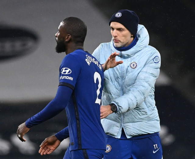 , Chelsea star Antonio Rudiger reveals he was close to transfer exit to join Thomas Tuchel at PSG and held Tottenham talks