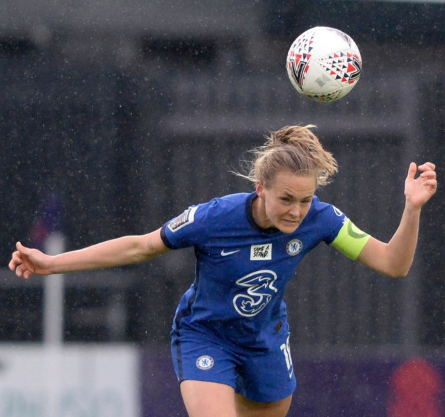 , Eriksson warns Chelsea need to be at their best to stop Reading ruining their WSL title hopes