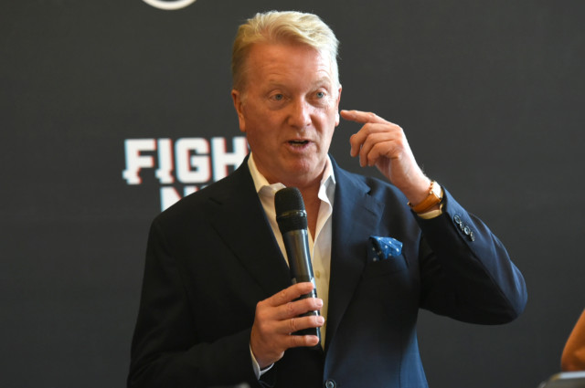 , Frank Warren slams promoter rival Eddie Hearn and blames his motormouth on Tyson Fury and Anthony Joshua fight collapse