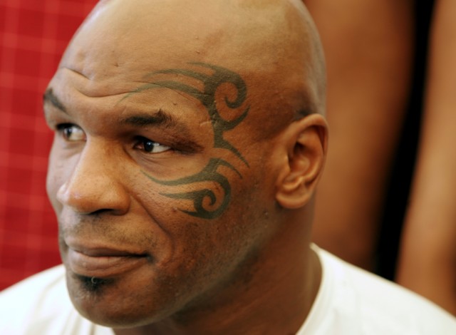 , Mike Tyson’s £890k abandoned mansion had tiger cages and basketball court before conversion to CHURCH