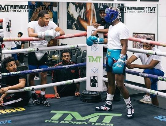 , Inside Floyd Mayweather’s unique training regime including running back from nightclubs in jeans and workouts at 4am
