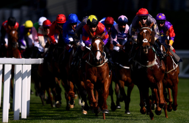 , Royal Ascot 5.00 result: Who won Royal Hunt Cup 2021? How every horse finished