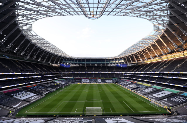 , Anthony Joshua fight with Usyk confirmed at Tottenham Hotspur Stadium on September 25 – same day as North London Derby