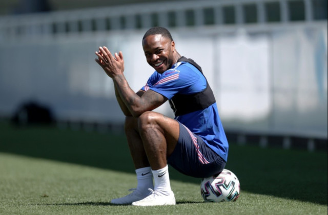 , Raheem Sterling reveals meditation is secret behind England heroics and insists he knew ‘dream’ moment would come