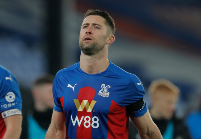 , Crystal Palace release TWENTY-TWO players including Cahill, Clyne and Townsend with incoming manager facing huge rebuild