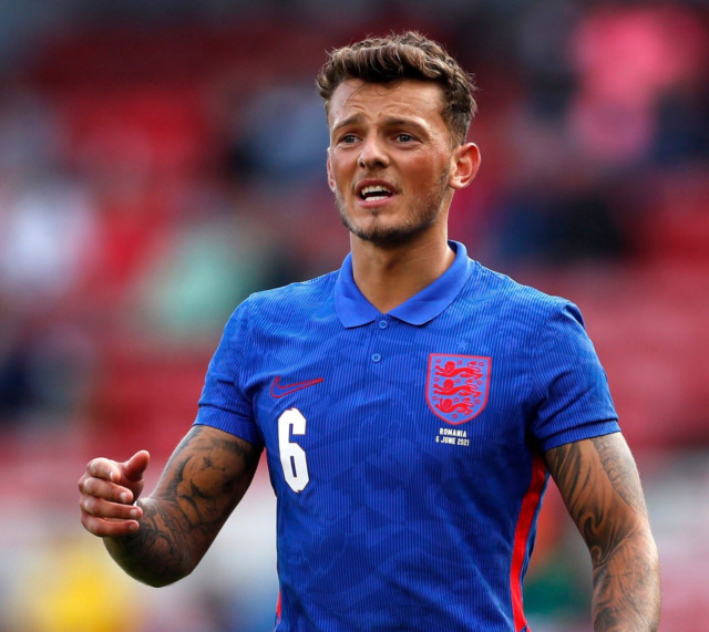 , Man Utd, Arsenal and Liverpool warned Ben White ‘will cost £50MILLION’ after Brighton star called up to England squad