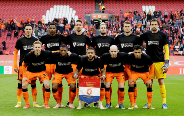 , North Macedonia vs Netherlands FREE: Live stream, TV channel, kick-off time and team news for Euro 2020 match