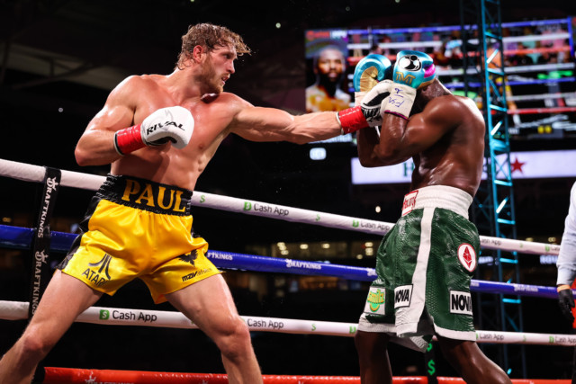 , Logan Paul offered MMA debut by Bellator after raking in cash for Floyd Mayweather boxing exhibition fight