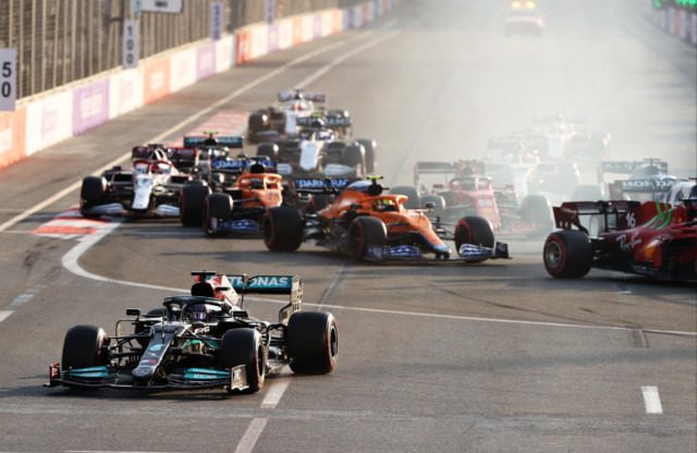 , Lewis Hamilton is making mistakes for the first time in years due to Max Verstappen and it’s made F1 thrilling to watch