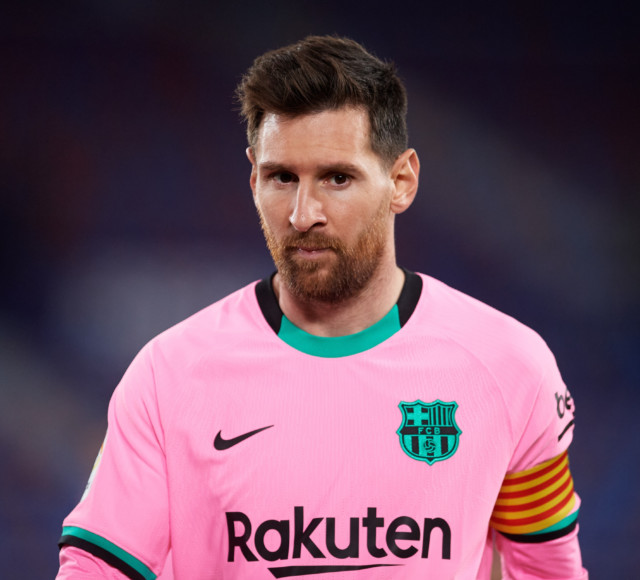 , Barcelona could be forced into letting Lionel Messi leave on free transfer with fears over new LaLiga wage cap