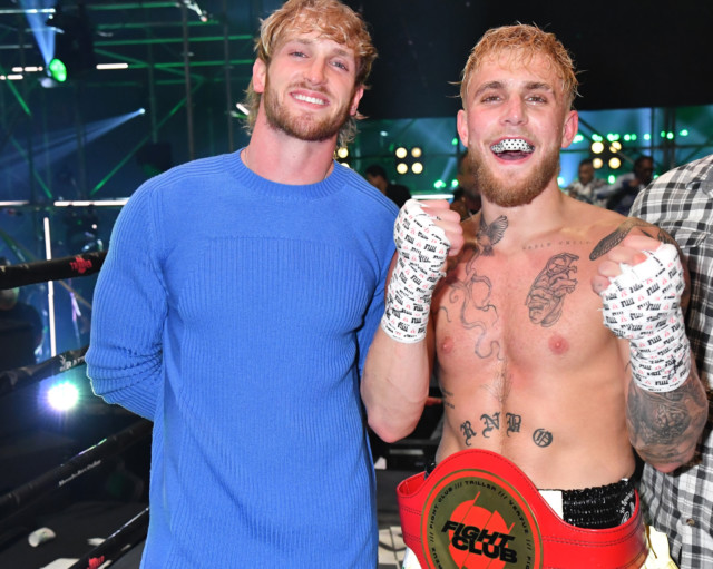 , Jake Paul confirms talks between brother Logan and Anderson Silva but admits he could fight UFC legend ‘down the road’