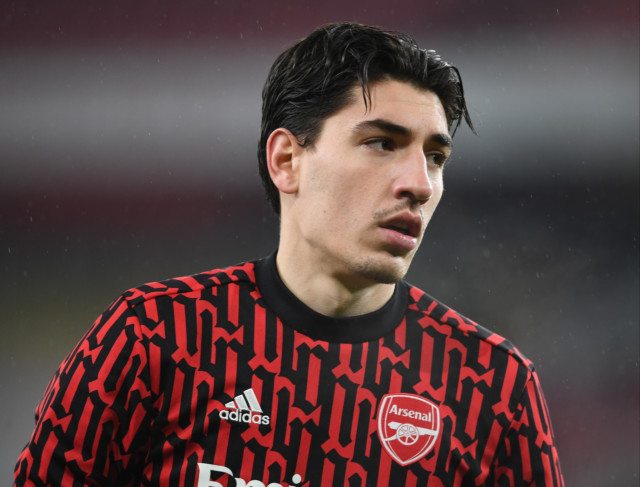 , Arsenal demand £20m for Hector Bellerin transfer and could trigger Man Utd’s move for Kieran Trippier