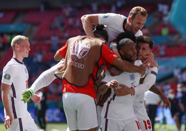 , England player ratings: Raheem Sterling shines but Kyle Walker has game to forget in Euro 2020 win over Croatia