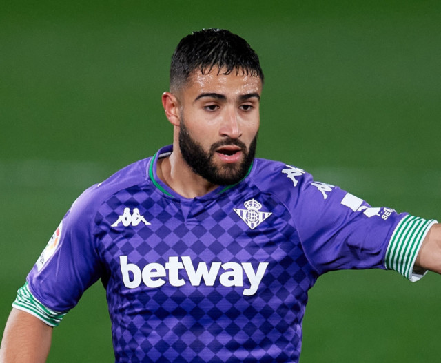 , Arsenal ‘make Nabil Fekir transfer offer which is rejected by Real Betis as Mikel Arteta steps up hunt for 27-year-old’