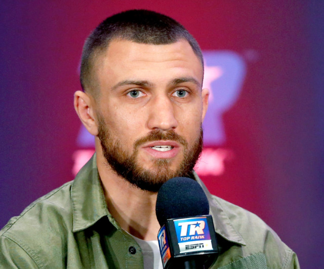 , Vasiliy Lomachenko ‘only wants to fight the best’ and could be lined up against Gervonta Davis or Devin Haney, says Arum