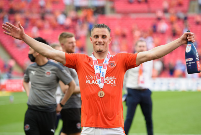 , Blackburn want Jerry Yates transfer from Blackpool as Adam Armstrong replacement while West Ham fight for £25m striker