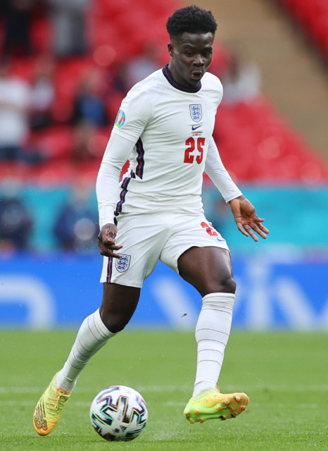 , Bukayo Saka pushes Phil Foden and Jadon Sancho for England Euro 2020 spot and shines in three key areas