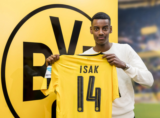 , Sweden Euro 2020 star Alexander Isak’s family fled Eritrea for a new life, he’s now a £60m transfer target for Arsenal