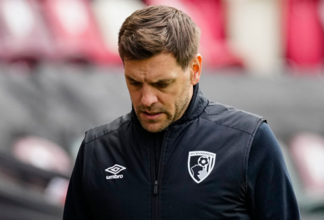 , Jonathan Woodgate facing Bournemouth axe – with Fulham boss Scott Parker eyed as replacement
